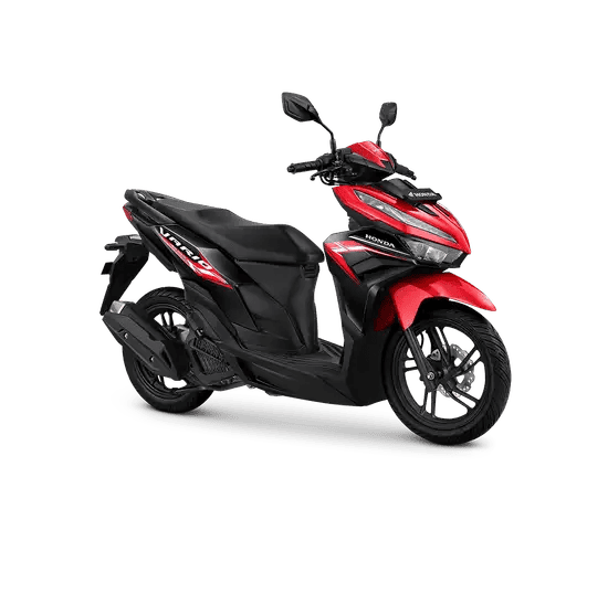 Scoopy Prestige White